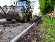 Budowa drogi rowerowej na ul. Grunwaldzkiej