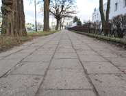 Budowa drogi rowerowej na ul. Grunwaldzkiej - zmiany organizacji ruchu