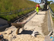 Budowa drogi rowerowej na ul. Mieszka I
