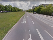 Budowa drogi rowerowej na ul. Szymanowskiego