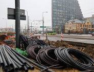 Budowa drogi rowerowej na ul. Zwierzynieckiej