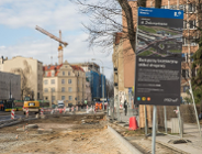 Budowa drogi rowerowej na ul. Zwierzynieckiej