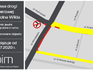 Budowa drogi rowerowej wzdłuż ul. Dolna Wilda