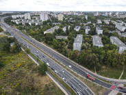 Budowa ekranów akustycznych na ul. Krzywoustego