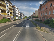 Budowa linii kablowej na ulicy Piątkowskiej