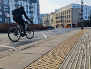 Budowa przystanku i skweru przy ulicy Roboczej