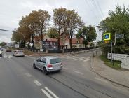 Budowa sieci wodno-kanalizacyjnej przy ul. Obornickiej - utrudnienia drogowe