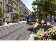 Budowa trasy tramwajowej - Protokół ze spotkania