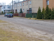 Budowa ul. Miłowita w Antoninku