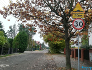 Budowa ul. Nałęczowskiej na Podolanach