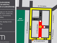 Budowa ul. Przybrodzkiej i Mrowińskiej na Woli