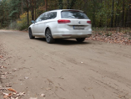 Budowa ul. Umultowskiej - koniec prac nad koncepcją