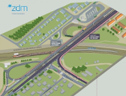 Budowa wiaduktu górczyńskiego rusza w lipcu