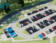 Budują parking park&ride przy Szymanowskiego