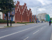 Buspas na ul. Garbary będzie dłuższy