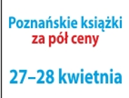 Cała książka za pół ceny!
