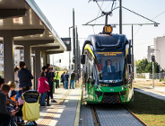 Cała trasa tramwajowa na Naramowice gotowa