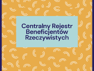 Centralny Rejestr Beneficjentów Rzeczywistych | Informacja dla NGO