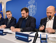 Centrum Szyfrów Enigma gotowe w 2021 roku