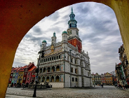 Centrum Warte Poznania