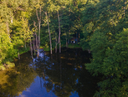Ceremonia wręczenia certyfikatów Wetlands City Accreditation