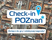 Check-in Poznań
