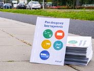 Chodnik to nie magazyn