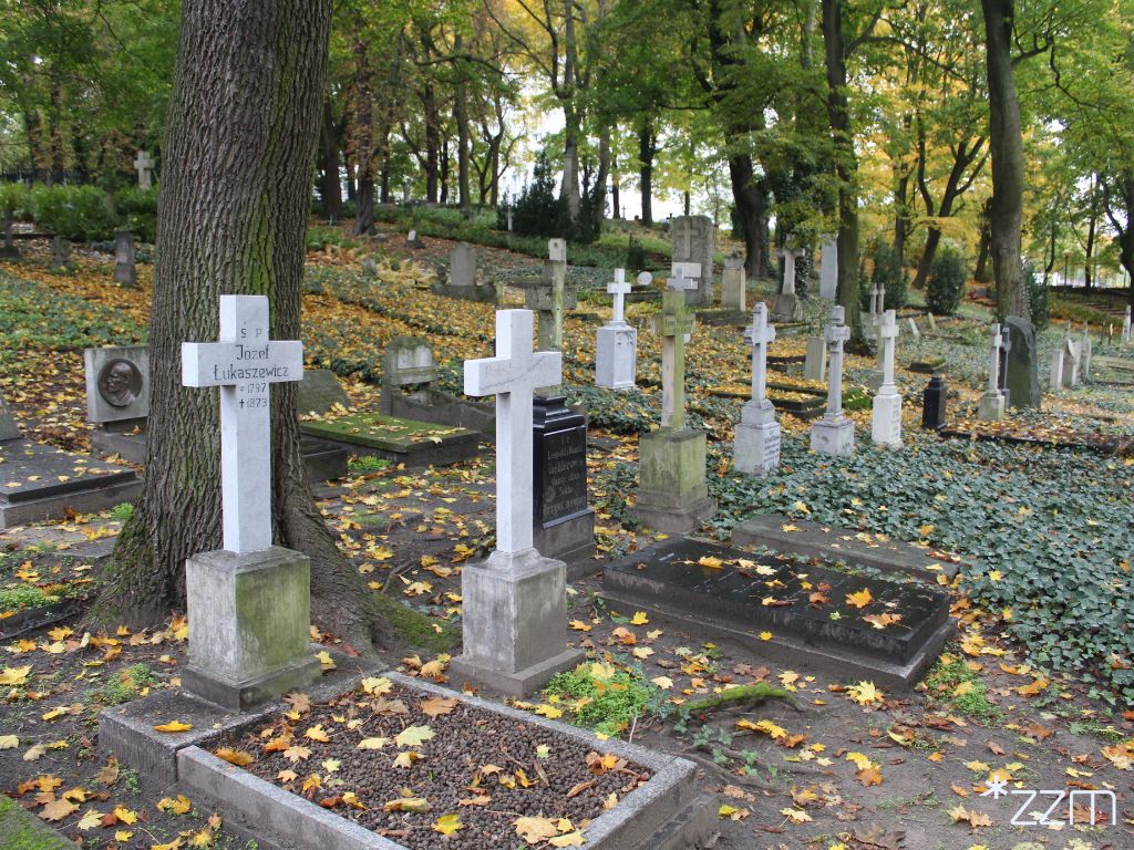 Cmentarz Zasłużonych Wielkopolan na Wzgórzu Świętego Wojciecha w Poznaniu