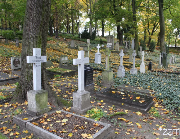 Cmentarz Zasłużonych Wielkopolan na Wzgórzu Świętego Wojciecha w Poznaniu