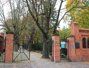 Cmentarz Zasłużonych Wielkopolan wyjątkowo zamknięty