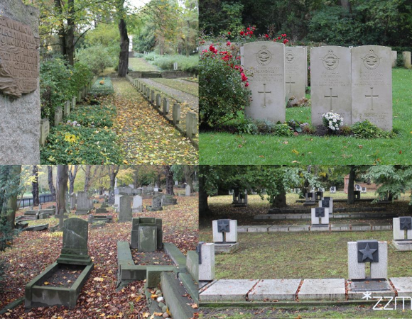 Cmentarze na Cytadeli