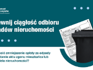 Co zrobić, aby zapewnić ciągłość odbioru odpadów po śmierci właściciela nieruchomości?