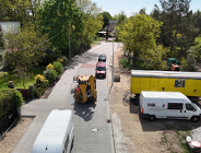 Coraz bliżej końca prac na ul. Świętowidzkiej