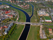 Coraz więcej atrakcji nad Wartą