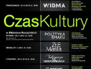 Czas Kultury w Salonie