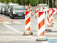 Czasowe zamknięcie fragmentu ul. Dmowskiego