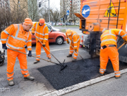 Czwartkowe prace drogowe