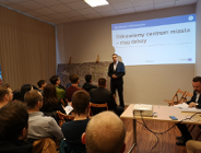 Dalsze zmiany w Centrum - spotkanie informacyjne