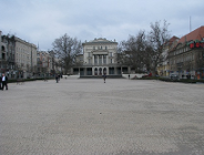 Dawny Poznań w plenerze