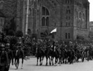 Defiladowym krokiem po Świętym Marcinie