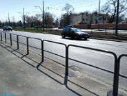 Dla bezpieczeństwa pieszych