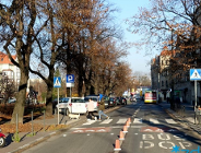 Dla bezpieczeństwa pieszych na Jeżycach