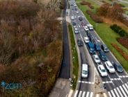 Dla pieszych i rowerzystów na ul. Hetmańskiej