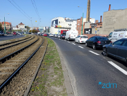 Dłuższy lewoskręt