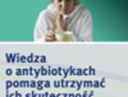 do 28 listopada 2016 r. wystawa dotycząca wiedzy o antybiotykach