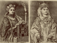 Dobrawa i Rycheza