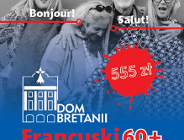 Dom Bretanii zaprasza na kurs języka francuskiego dla seniorów