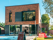 Dom Kultury AZK na razie ze zbiornikiem bezodpływowym