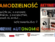Domowe autonomie samodzielności