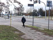 Droga rowerowa na ul. Grunwaldzkiej zostanie wydłużona